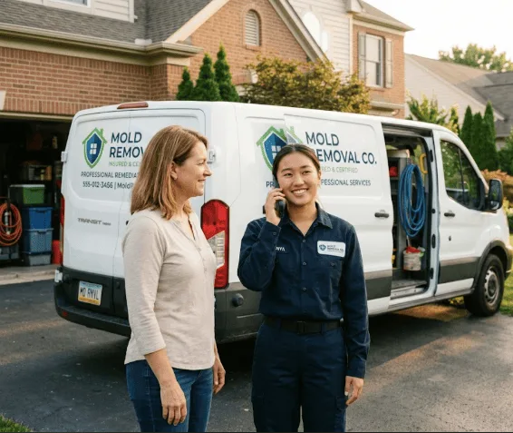 Crawlspace Mold Remediation Farmland, IN FAQs